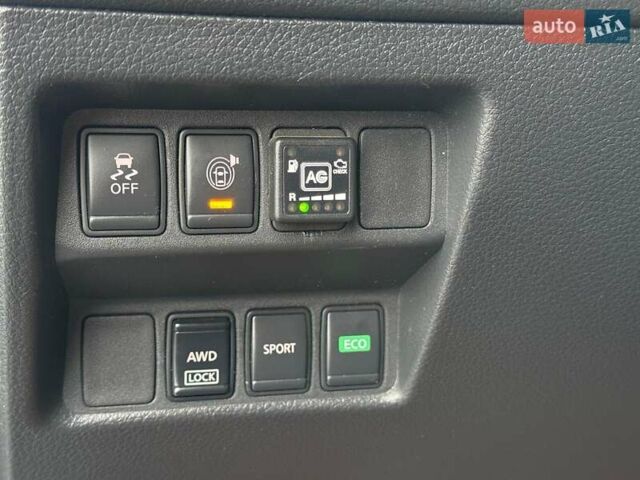 Зеленый Ниссан Rogue, объемом двигателя 2.5 л и пробегом 212 тыс. км за 11790 $, фото 16 на Automoto.ua