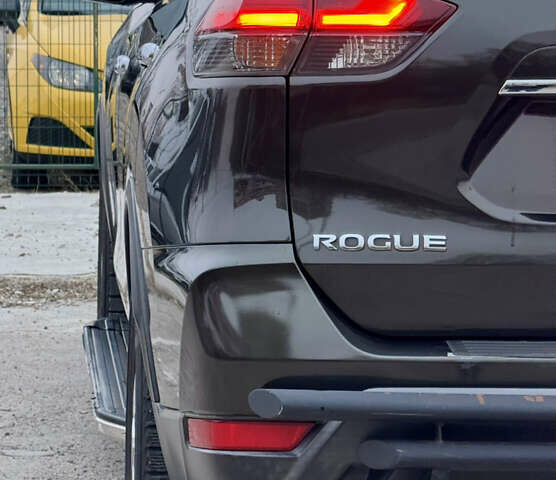Зелений Ніссан Rogue, об'ємом двигуна 2.49 л та пробігом 172 тис. км за 13999 $, фото 78 на Automoto.ua