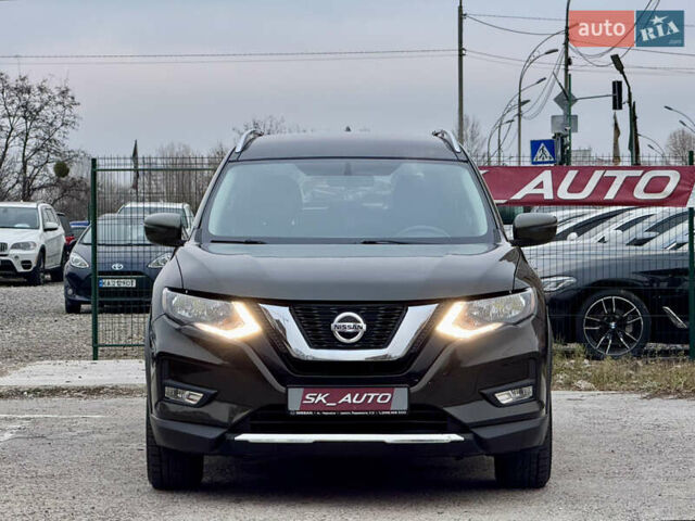 Зелений Ніссан Rogue, об'ємом двигуна 2.49 л та пробігом 172 тис. км за 13999 $, фото 1 на Automoto.ua