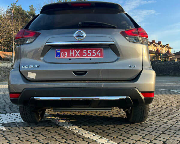 Зеленый Ниссан Rogue, объемом двигателя 2.49 л и пробегом 160 тыс. км за 13400 $, фото 8 на Automoto.ua