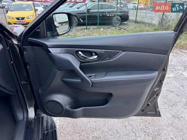 Зелений Ніссан Rogue, об'ємом двигуна 2.49 л та пробігом 172 тис. км за 13999 $, фото 46 на Automoto.ua