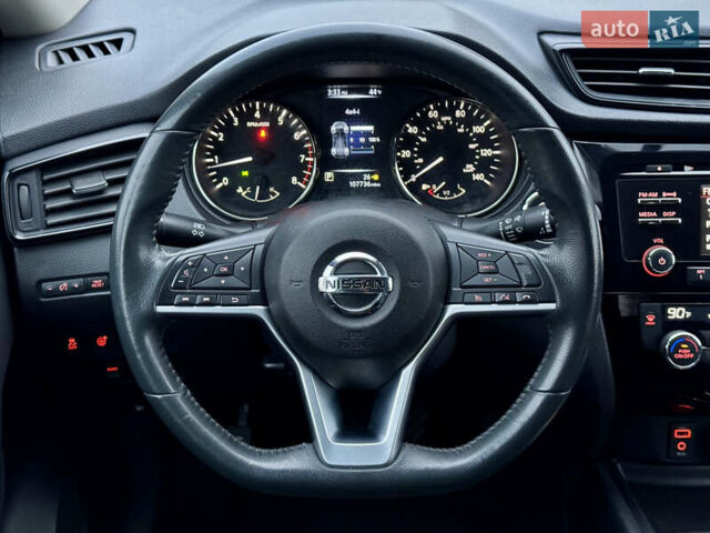 Зелений Ніссан Rogue, об'ємом двигуна 2.49 л та пробігом 172 тис. км за 13999 $, фото 18 на Automoto.ua