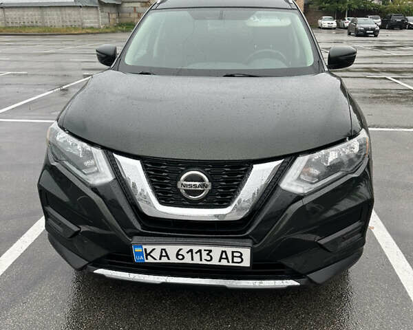 Зеленый Ниссан Rogue, объемом двигателя 2.49 л и пробегом 156 тыс. км за 13500 $, фото 5 на Automoto.ua