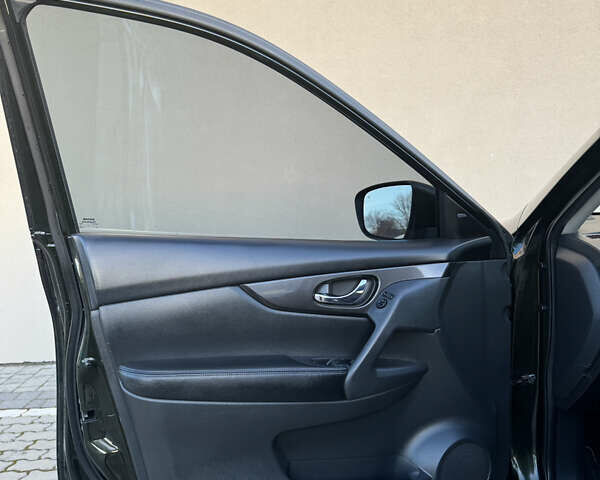 Зелений Ніссан Rogue, об'ємом двигуна 2.49 л та пробігом 175 тис. км за 14999 $, фото 38 на Automoto.ua