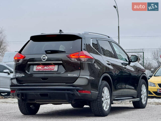 Зелений Ніссан Rogue, об'ємом двигуна 2.49 л та пробігом 172 тис. км за 13999 $, фото 69 на Automoto.ua