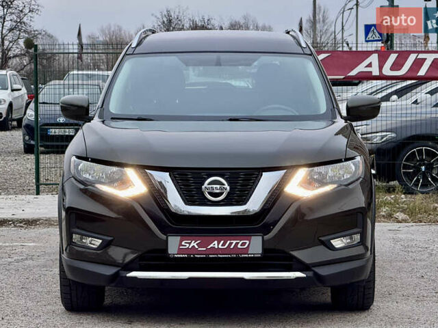 Зелений Ніссан Rogue, об'ємом двигуна 2.49 л та пробігом 172 тис. км за 13999 $, фото 54 на Automoto.ua