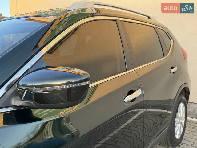 Зелений Ніссан Rogue, об'ємом двигуна 2.49 л та пробігом 175 тис. км за 14999 $, фото 19 на Automoto.ua