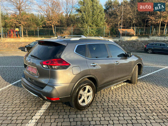 Зеленый Ниссан Rogue, объемом двигателя 2.49 л и пробегом 160 тыс. км за 13400 $, фото 24 на Automoto.ua