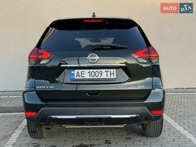 Зелений Ніссан Rogue, об'ємом двигуна 2.49 л та пробігом 175 тис. км за 14999 $, фото 27 на Automoto.ua
