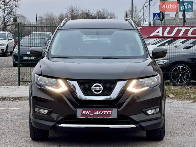 Зелений Ніссан Rogue, об'ємом двигуна 2.49 л та пробігом 172 тис. км за 13999 $, фото 53 на Automoto.ua