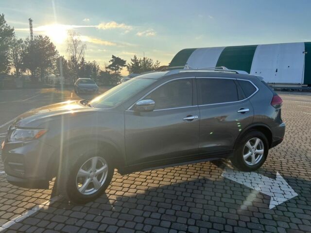 Зеленый Ниссан Rogue, объемом двигателя 2.5 л и пробегом 173 тыс. км за 14000 $, фото 1 на Automoto.ua