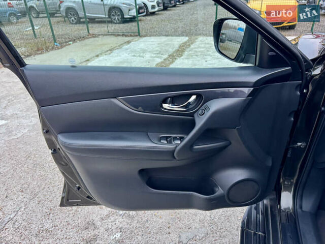 Зелений Ніссан Rogue, об'ємом двигуна 2.49 л та пробігом 172 тис. км за 13999 $, фото 32 на Automoto.ua