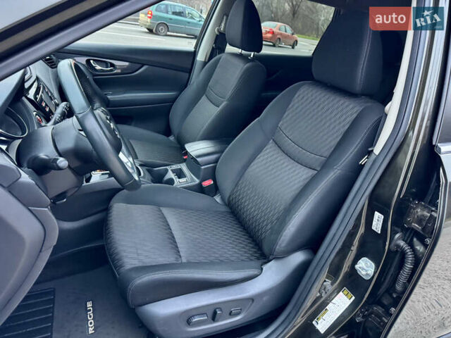 Зелений Ніссан Rogue, об'ємом двигуна 2.49 л та пробігом 172 тис. км за 13999 $, фото 9 на Automoto.ua