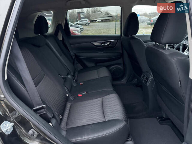 Зелений Ніссан Rogue, об'ємом двигуна 2.49 л та пробігом 172 тис. км за 13999 $, фото 44 на Automoto.ua