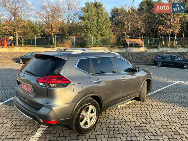 Зеленый Ниссан Rogue, объемом двигателя 2.49 л и пробегом 160 тыс. км за 13400 $, фото 3 на Automoto.ua
