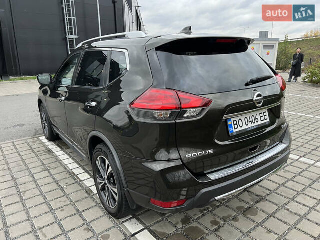 Зеленый Ниссан Rogue, объемом двигателя 2.5 л и пробегом 132 тыс. км за 16500 $, фото 8 на Automoto.ua