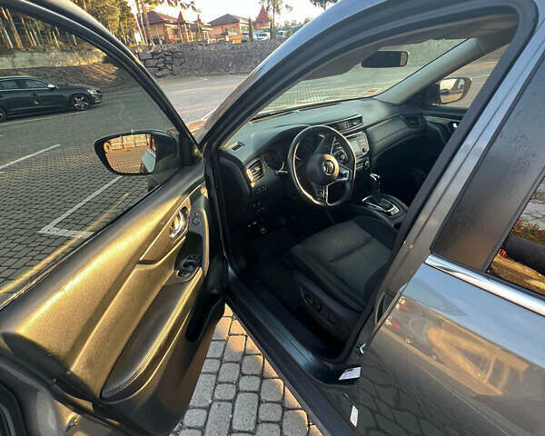 Зеленый Ниссан Rogue, объемом двигателя 2.49 л и пробегом 160 тыс. км за 13400 $, фото 23 на Automoto.ua