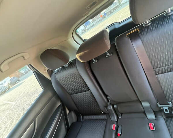 Зеленый Ниссан Rogue, объемом двигателя 2.49 л и пробегом 160 тыс. км за 13400 $, фото 12 на Automoto.ua