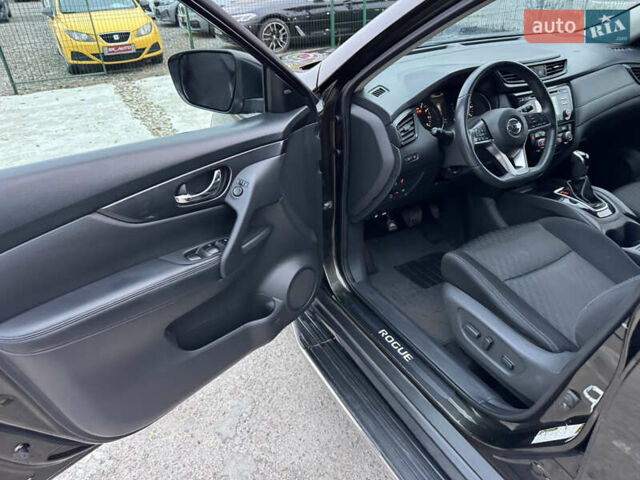 Зелений Ніссан Rogue, об'ємом двигуна 2.49 л та пробігом 172 тис. км за 13999 $, фото 31 на Automoto.ua