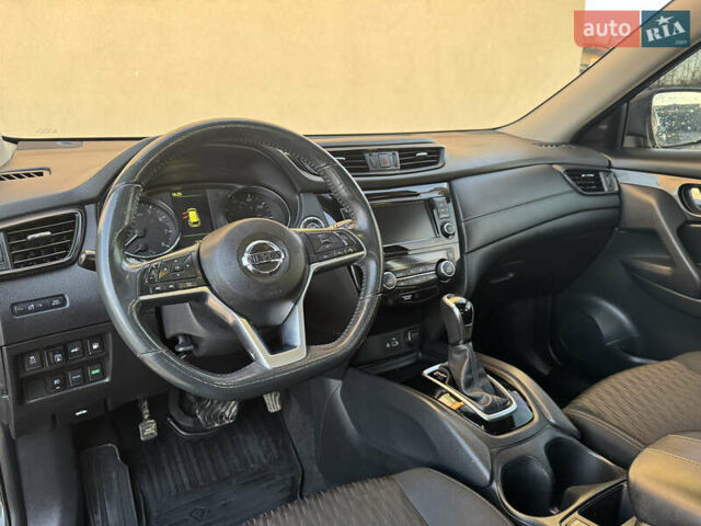 Зелений Ніссан Rogue, об'ємом двигуна 2.49 л та пробігом 175 тис. км за 14999 $, фото 2 на Automoto.ua