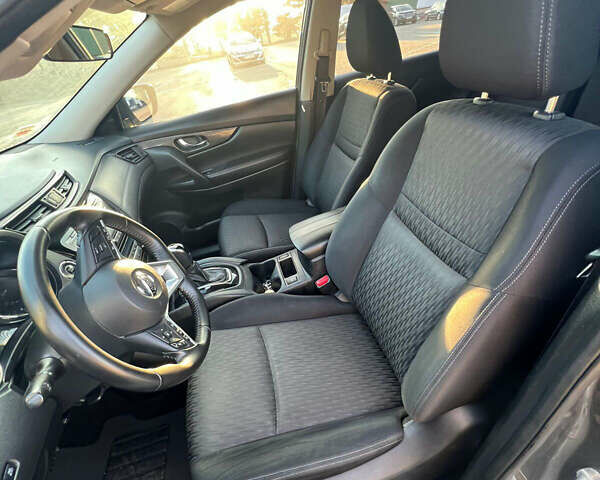 Зеленый Ниссан Rogue, объемом двигателя 2.49 л и пробегом 160 тыс. км за 13400 $, фото 26 на Automoto.ua