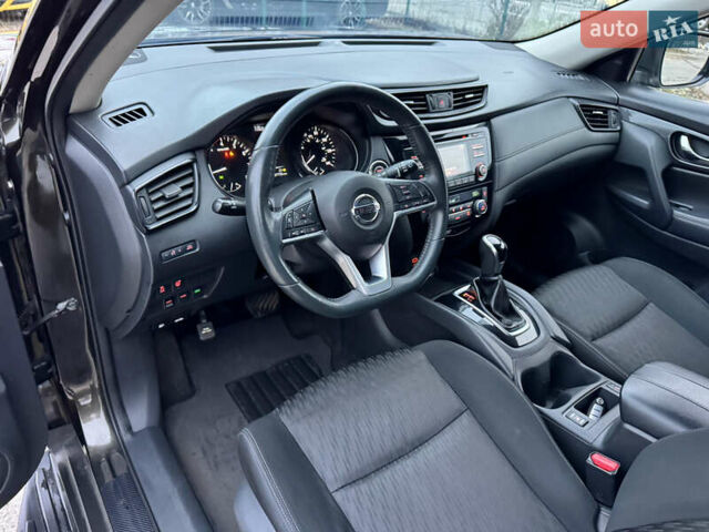 Зелений Ніссан Rogue, об'ємом двигуна 2.49 л та пробігом 172 тис. км за 13999 $, фото 8 на Automoto.ua