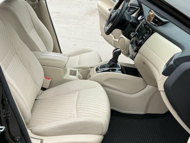 Зеленый Ниссан Rogue, объемом двигателя 2.5 л и пробегом 150 тыс. км за 321 $, фото 12 на Automoto.ua