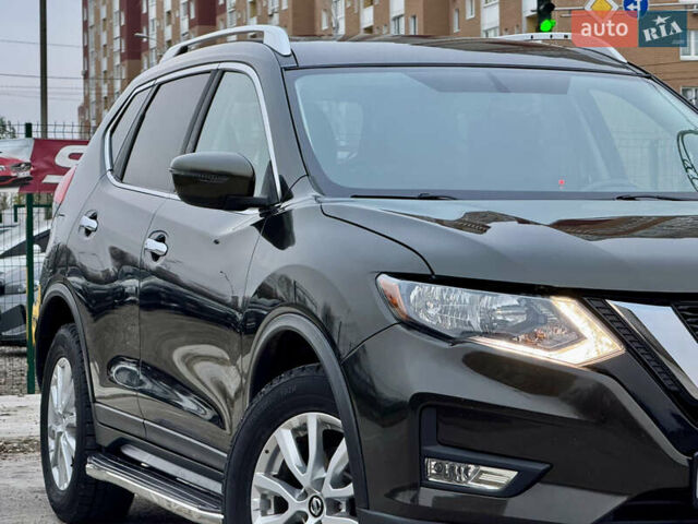 Зелений Ніссан Rogue, об'ємом двигуна 2.49 л та пробігом 172 тис. км за 13999 $, фото 60 на Automoto.ua