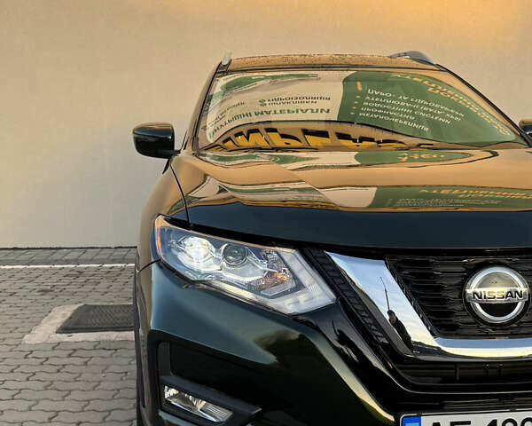 Зелений Ніссан Rogue, об'ємом двигуна 2.49 л та пробігом 175 тис. км за 14999 $, фото 23 на Automoto.ua