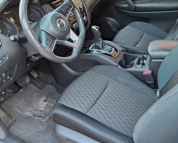 Зелений Ніссан Rogue, об'ємом двигуна 2 л та пробігом 126 тис. км за 15200 $, фото 7 на Automoto.ua