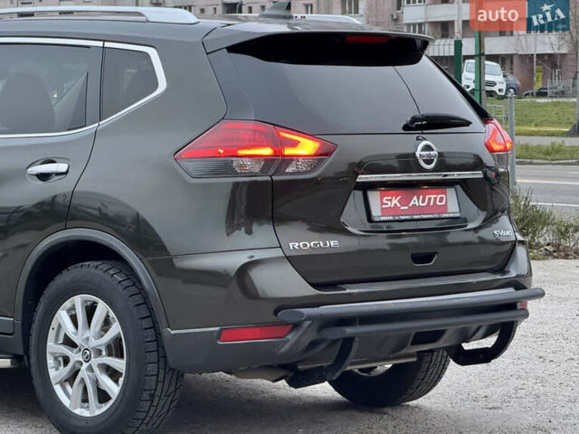Зелений Ніссан Rogue, об'ємом двигуна 2.49 л та пробігом 172 тис. км за 13999 $, фото 79 на Automoto.ua