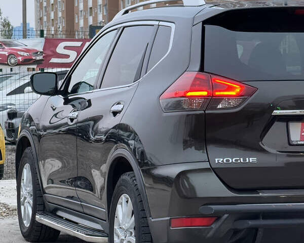 Зелений Ніссан Rogue, об'ємом двигуна 2.49 л та пробігом 172 тис. км за 13999 $, фото 76 на Automoto.ua