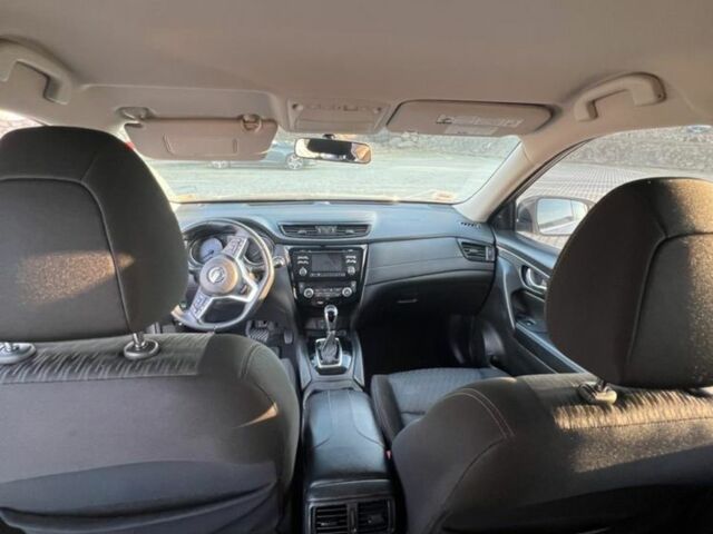 Зеленый Ниссан Rogue, объемом двигателя 2.5 л и пробегом 173 тыс. км за 14000 $, фото 5 на Automoto.ua