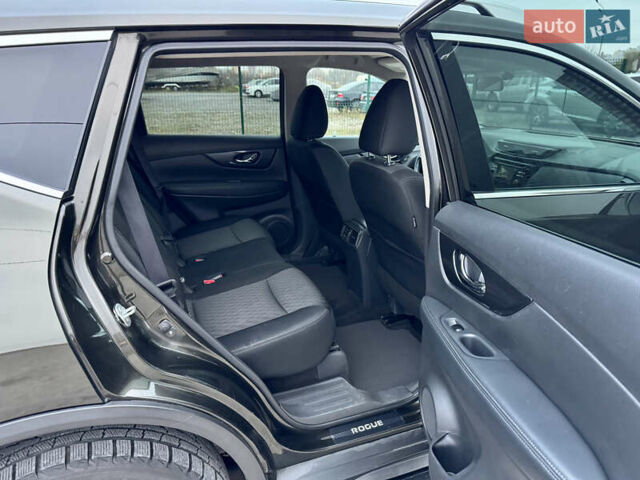 Зелений Ніссан Rogue, об'ємом двигуна 2.49 л та пробігом 172 тис. км за 13999 $, фото 43 на Automoto.ua