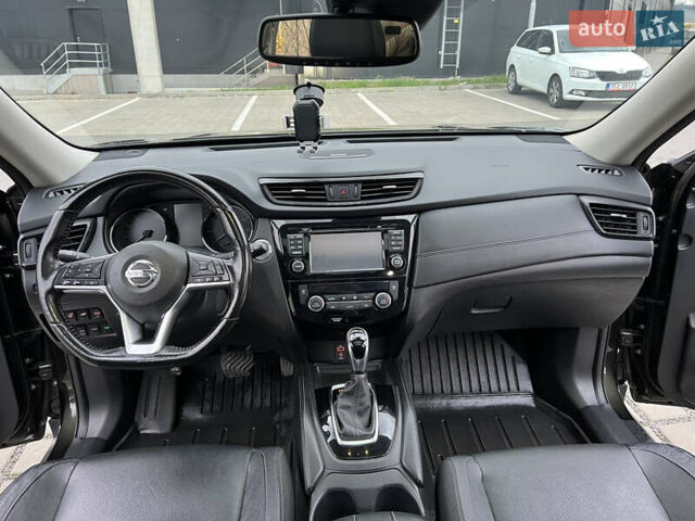 Зеленый Ниссан Rogue, объемом двигателя 2.5 л и пробегом 132 тыс. км за 16500 $, фото 21 на Automoto.ua