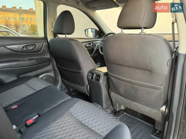 Зелений Ніссан Rogue, об'ємом двигуна 2.49 л та пробігом 175 тис. км за 14999 $, фото 58 на Automoto.ua