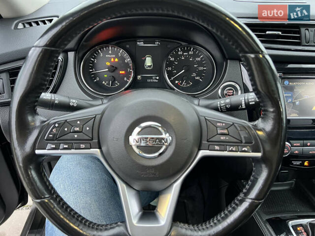 Зеленый Ниссан Rogue, объемом двигателя 2.5 л и пробегом 132 тыс. км за 16500 $, фото 19 на Automoto.ua