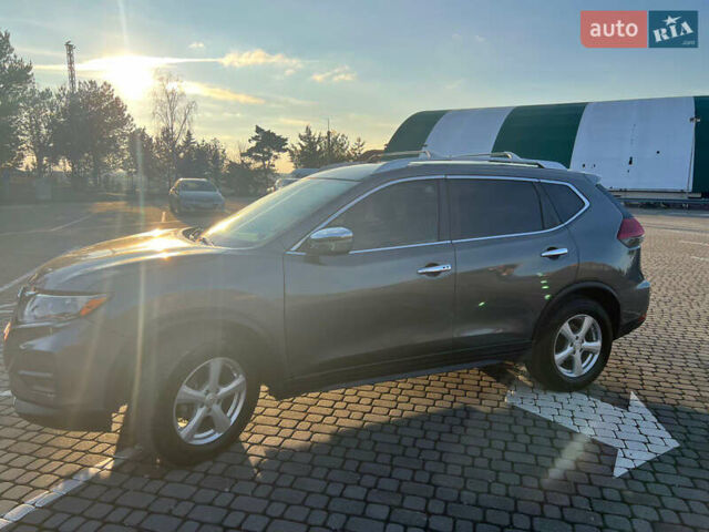 Зеленый Ниссан Rogue, объемом двигателя 2.49 л и пробегом 160 тыс. км за 13400 $, фото 21 на Automoto.ua