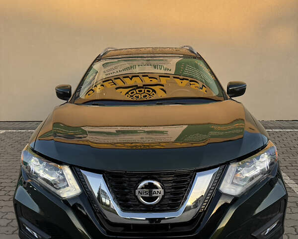 Зелений Ніссан Rogue, об'ємом двигуна 2.49 л та пробігом 175 тис. км за 14999 $, фото 16 на Automoto.ua