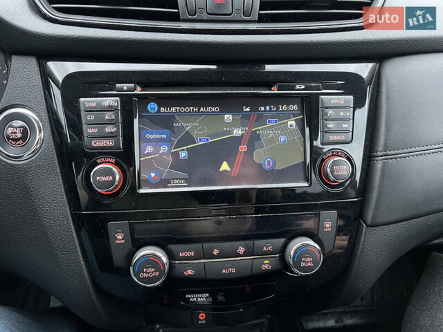 Зеленый Ниссан Rogue, объемом двигателя 2.5 л и пробегом 132 тыс. км за 16500 $, фото 20 на Automoto.ua