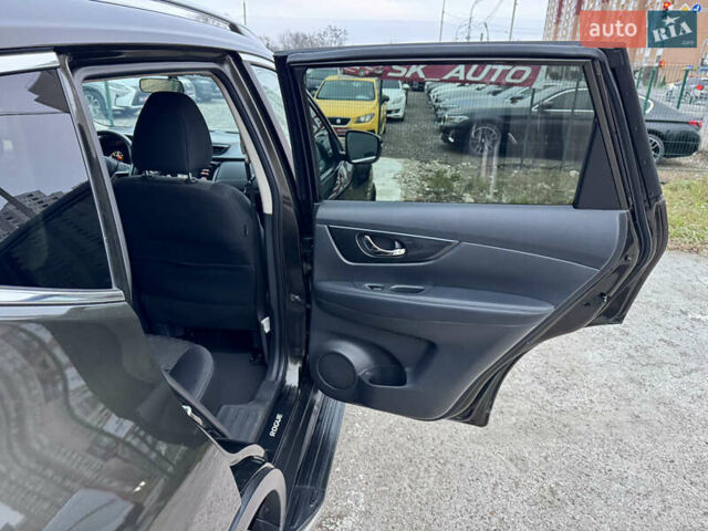 Зелений Ніссан Rogue, об'ємом двигуна 2.49 л та пробігом 172 тис. км за 13999 $, фото 41 на Automoto.ua