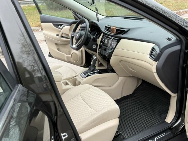 Зеленый Ниссан Rogue, объемом двигателя 2.5 л и пробегом 150 тыс. км за 321 $, фото 11 на Automoto.ua