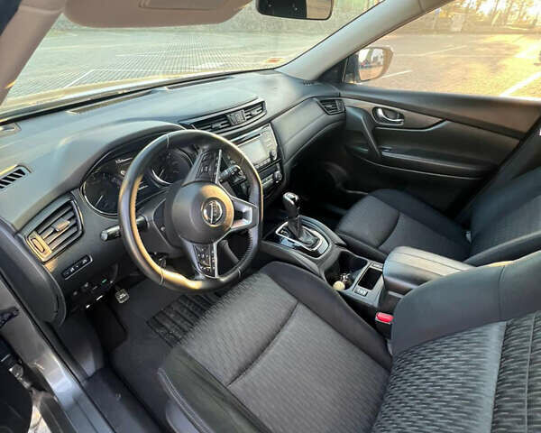 Зеленый Ниссан Rogue, объемом двигателя 2.49 л и пробегом 160 тыс. км за 13400 $, фото 15 на Automoto.ua