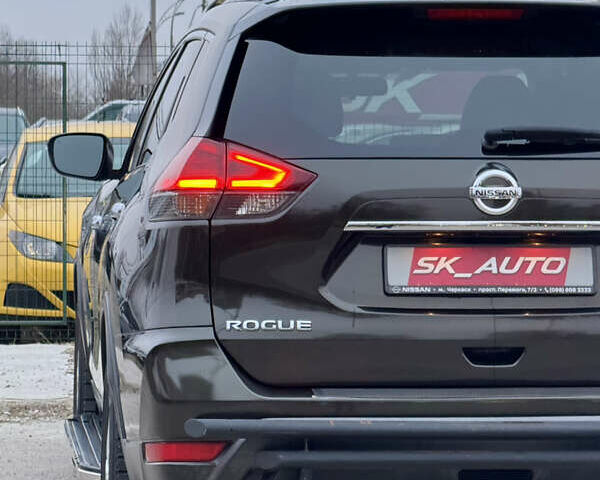 Зелений Ніссан Rogue, об'ємом двигуна 2.49 л та пробігом 172 тис. км за 13999 $, фото 77 на Automoto.ua
