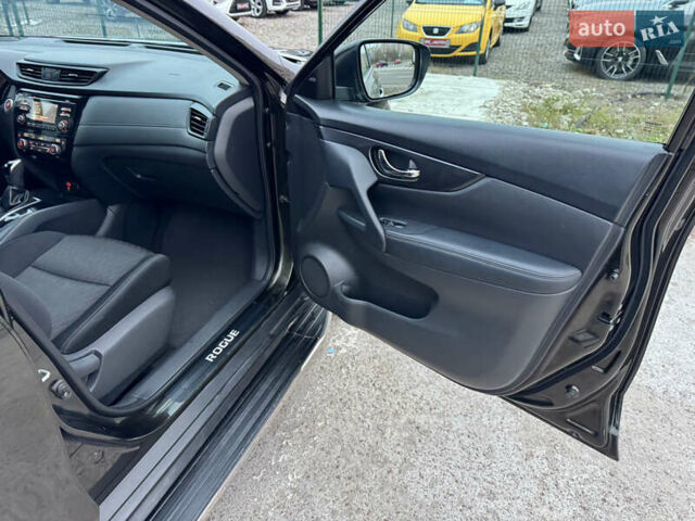 Зелений Ніссан Rogue, об'ємом двигуна 2.49 л та пробігом 172 тис. км за 13999 $, фото 45 на Automoto.ua