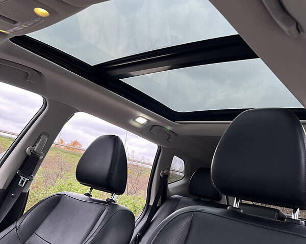 Зеленый Ниссан Rogue, объемом двигателя 2.5 л и пробегом 132 тыс. км за 16500 $, фото 16 на Automoto.ua