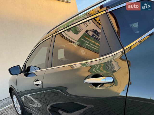 Зелений Ніссан Rogue, об'ємом двигуна 2.49 л та пробігом 175 тис. км за 14999 $, фото 35 на Automoto.ua