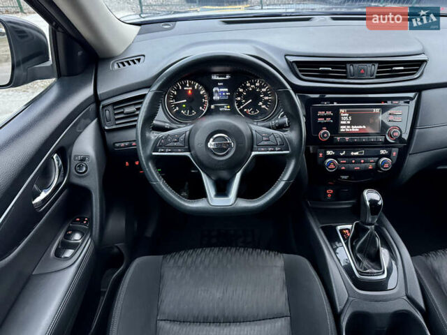 Зелений Ніссан Rogue, об'ємом двигуна 2.49 л та пробігом 172 тис. км за 13999 $, фото 14 на Automoto.ua