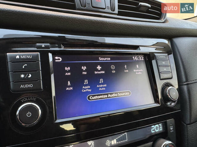 Зелений Ніссан Rogue, об'ємом двигуна 2.49 л та пробігом 175 тис. км за 14999 $, фото 48 на Automoto.ua