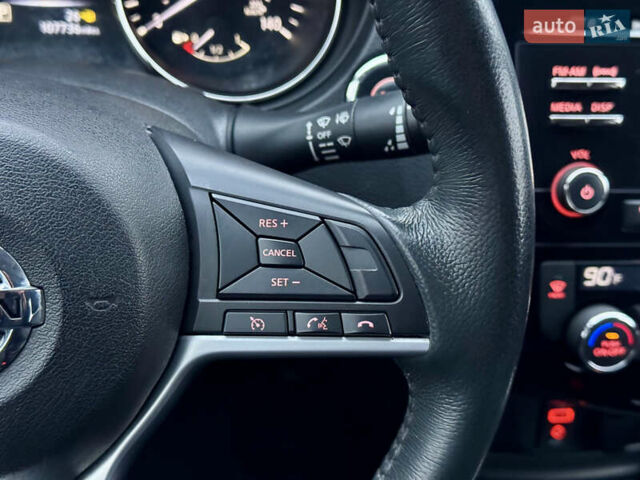 Зелений Ніссан Rogue, об'ємом двигуна 2.49 л та пробігом 172 тис. км за 13999 $, фото 25 на Automoto.ua